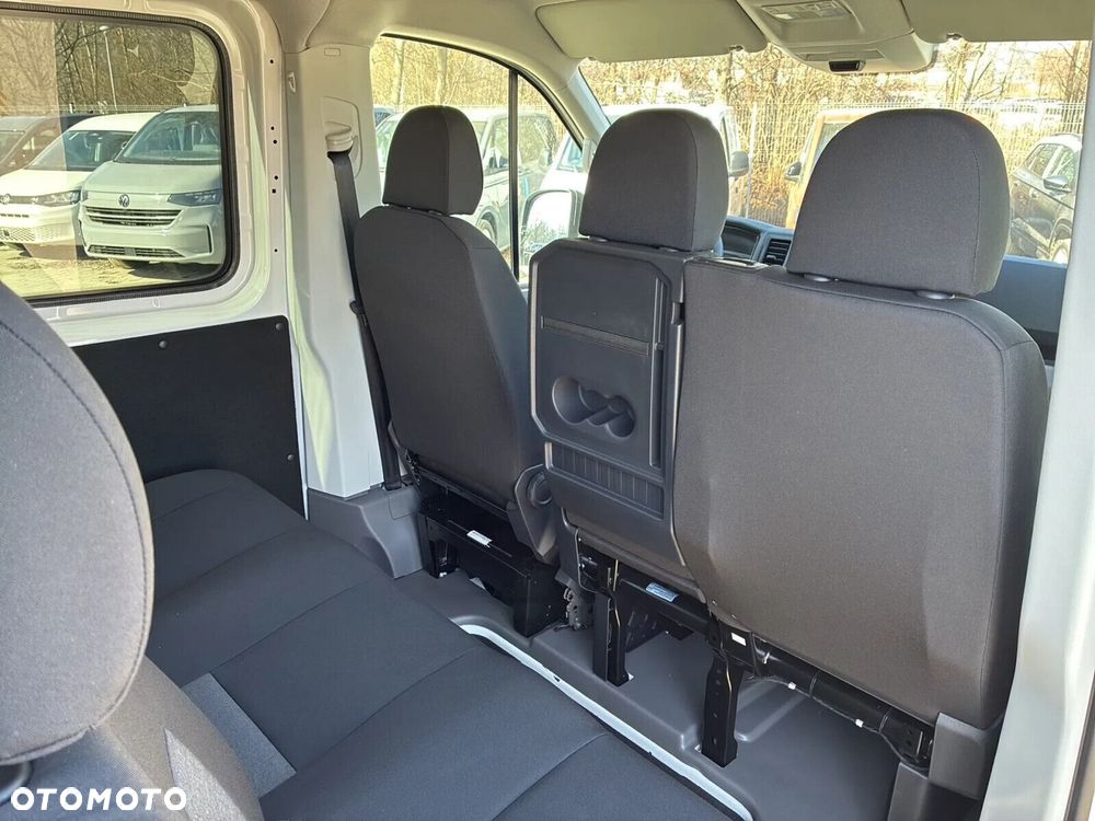 Volkswagen Crafter 35 Brygadówka/Furgon L3/H2, 2.0TDI 140KM, r.o. 3640 - 27