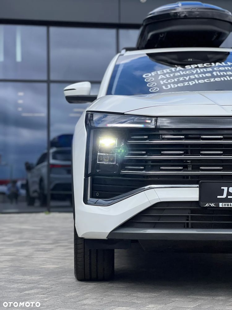 JAC JS8 PRO 7os - 18