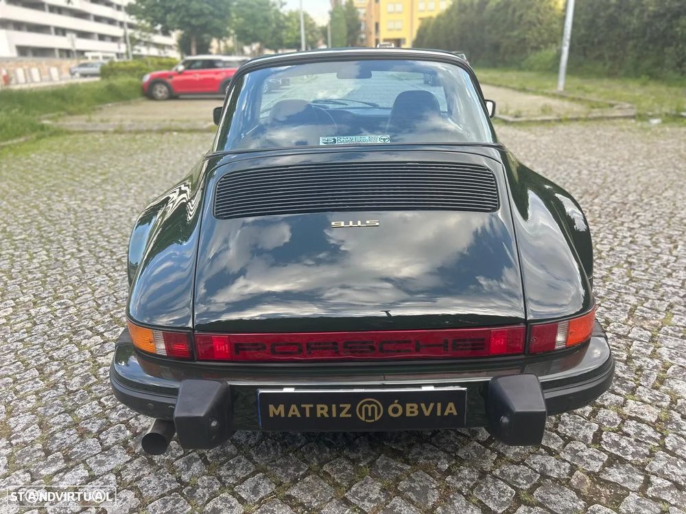 Porsche 911 Série F - 5