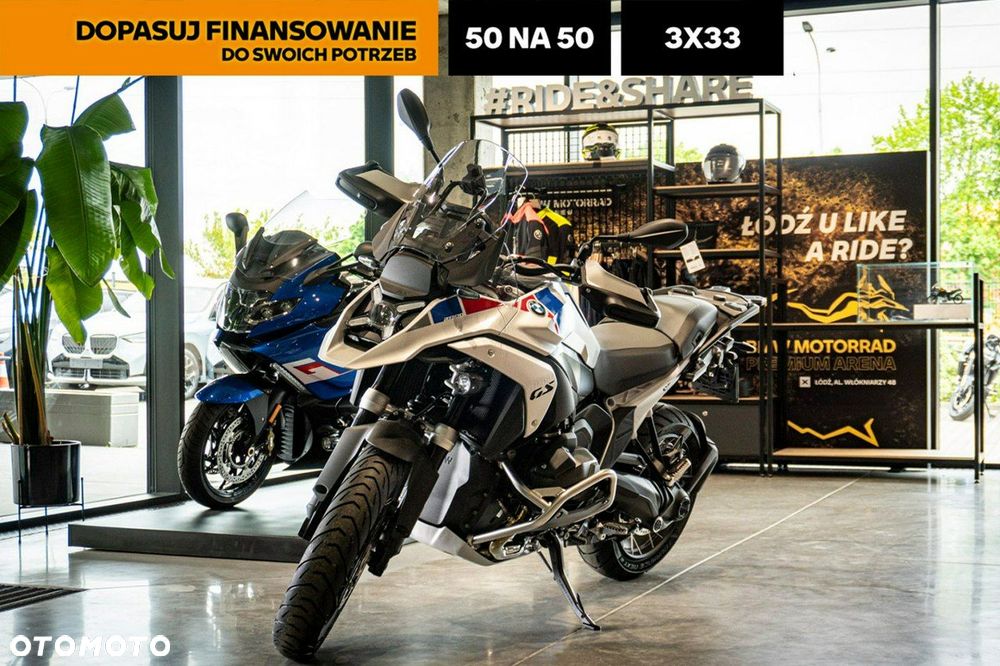 BMW GS - 1