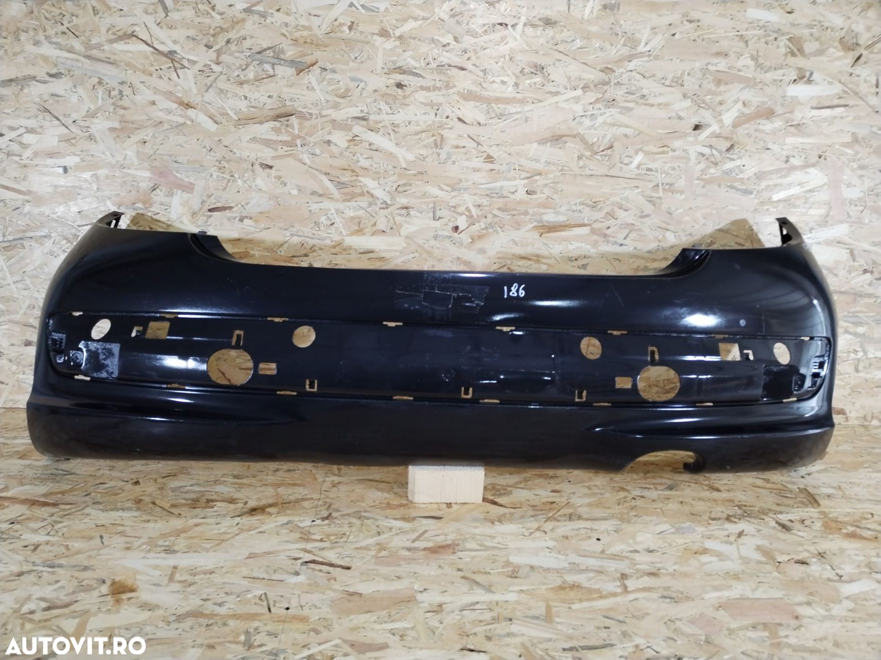 Bara spate Peugeot 207 , 2007, 2008, 2009, 2010, 2011, 2012, cod OE fara cod - 2