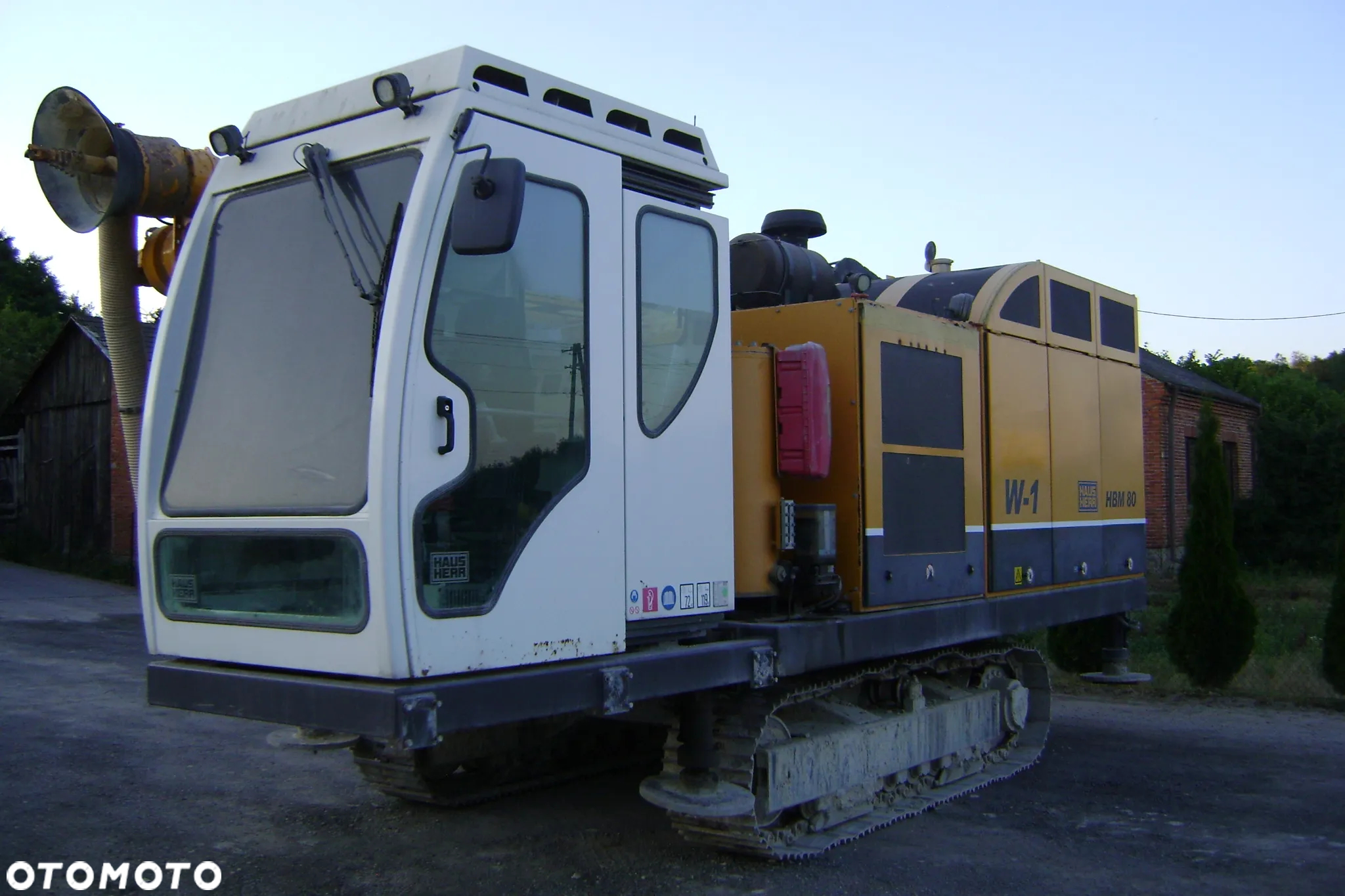 HBM 80 HAUS HERR - 2