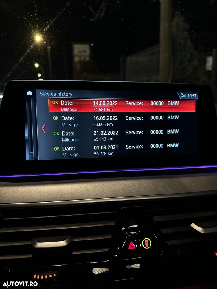 BMW Seria 5 530i AT - 21