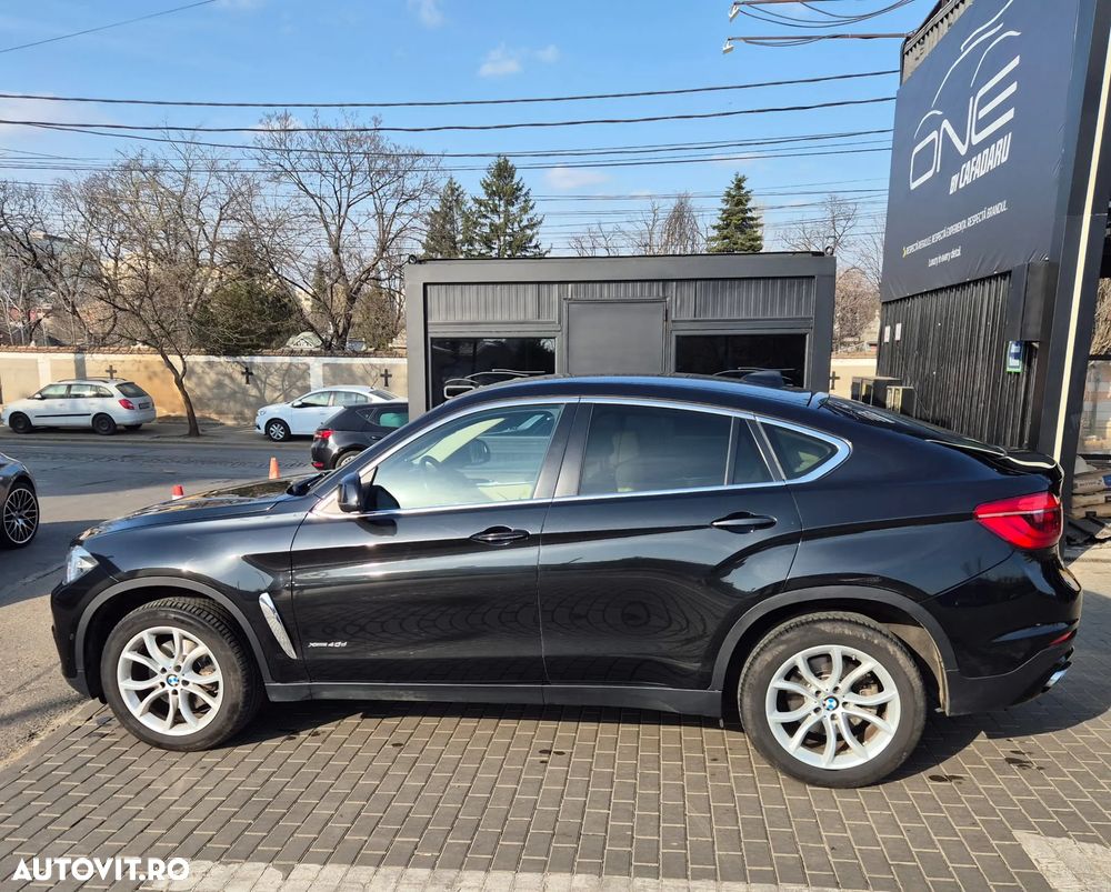 BMW X6 - 8