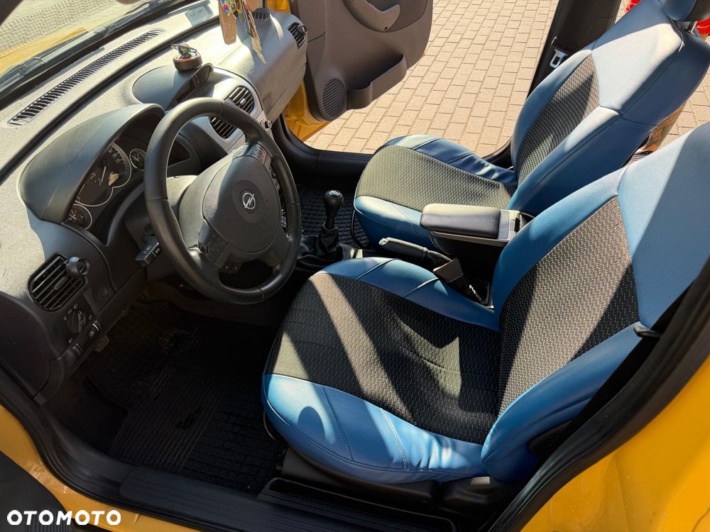 Opel Combo Tour Arizona - 12