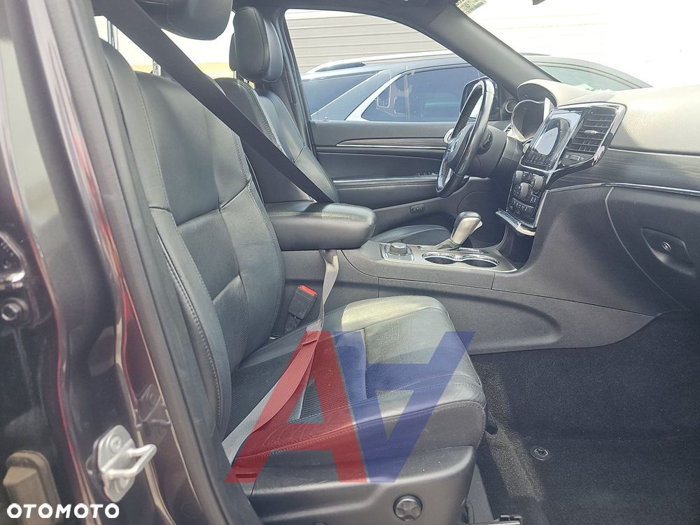 Jeep Grand Cherokee 3.6 V6 Limited - 7