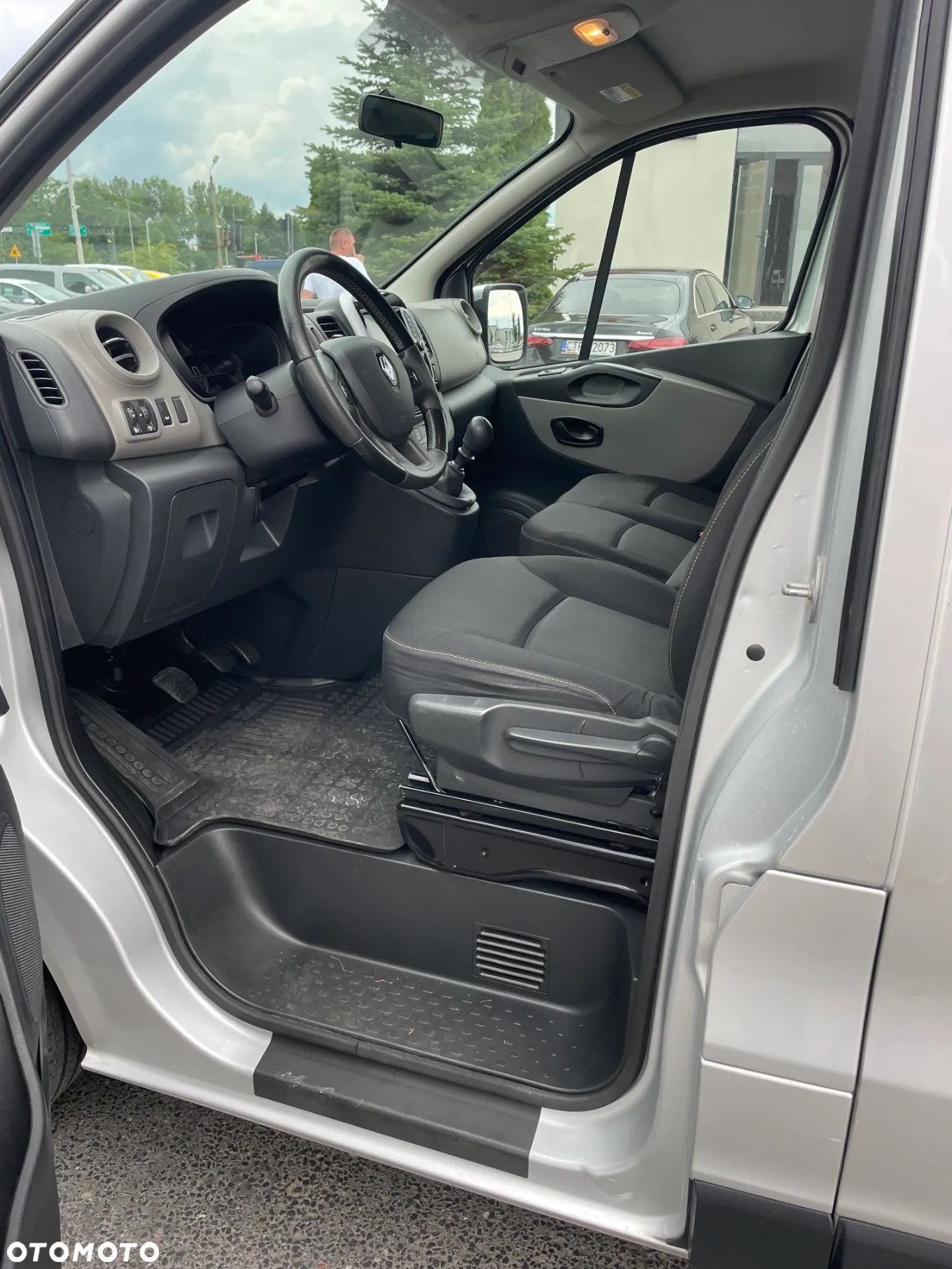 Renault Trafic ENERGY dCi 125 Combi Authentique - 14