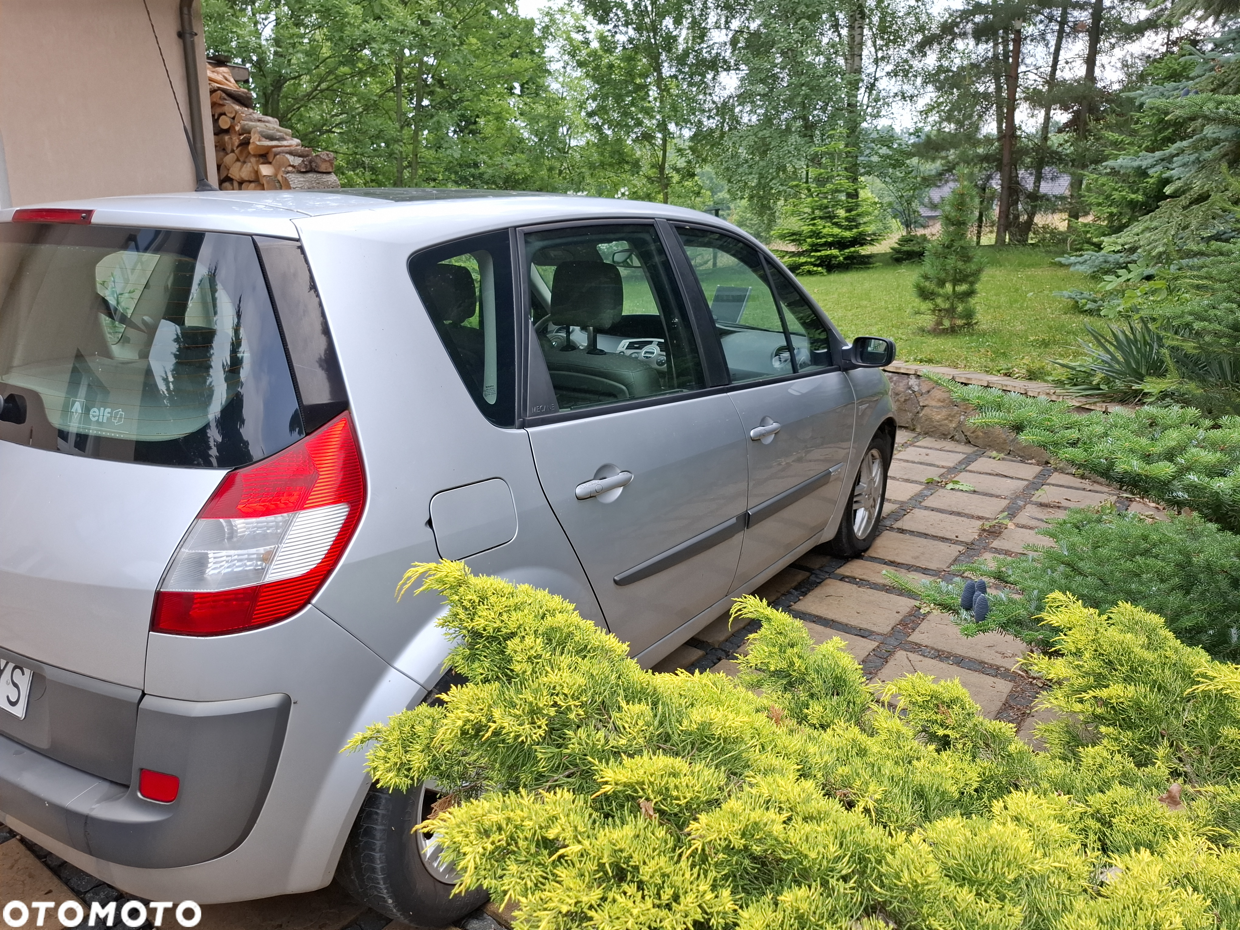 Renault Scenic 1.9 dCi Privilege - 7