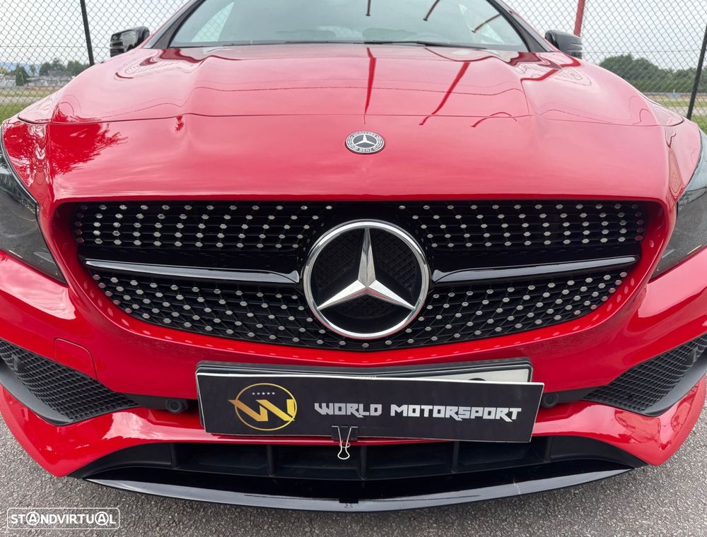 Mercedes-Benz CLA 220 d AMG Line Aut. — fotografia 54