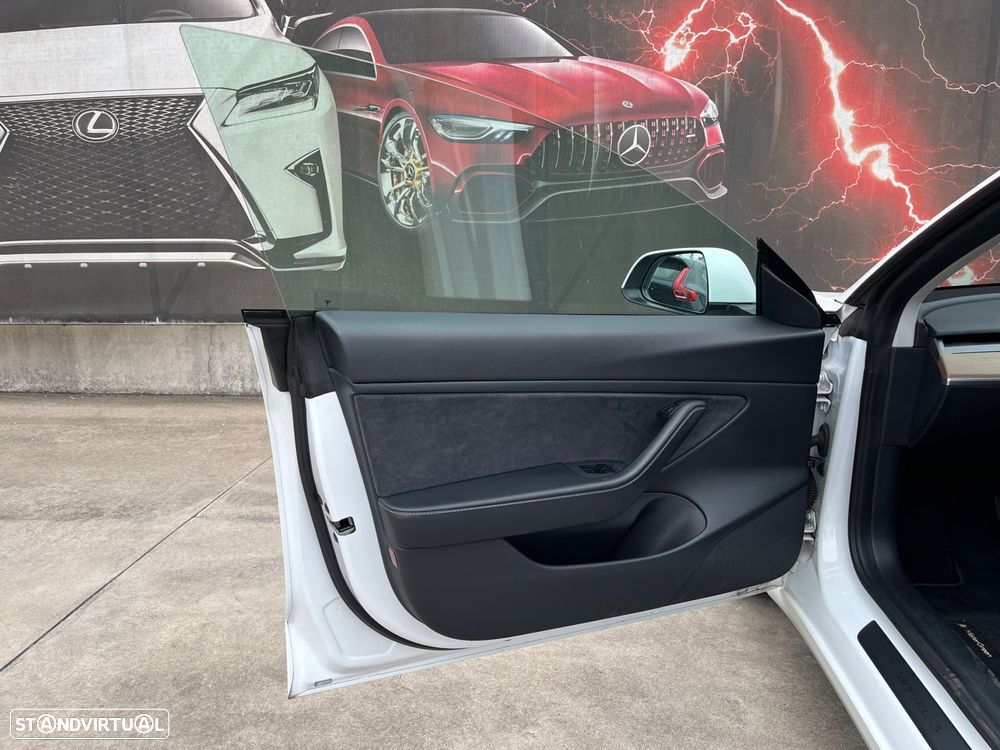 Tesla Model 3 Long Range AWD Dual Motor - 12
