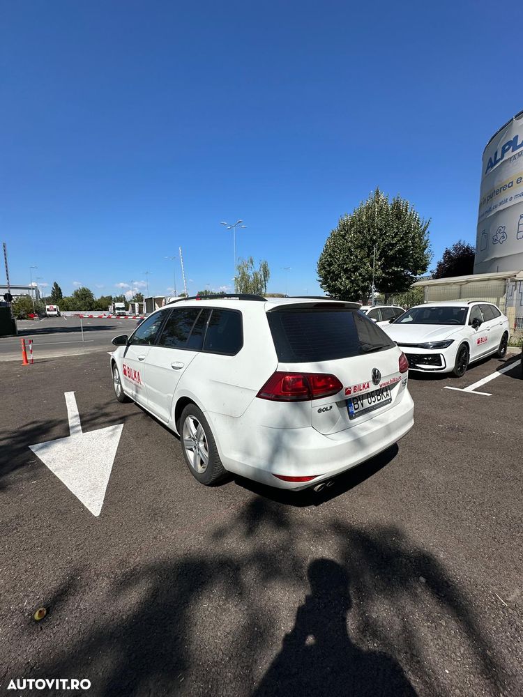 Volkswagen Golf 2.0 TDI DPF BMT DSG Highline - 11