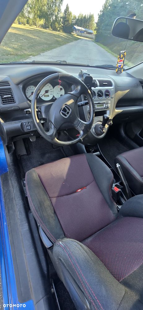 Honda Civic 1.4i Sport - 11