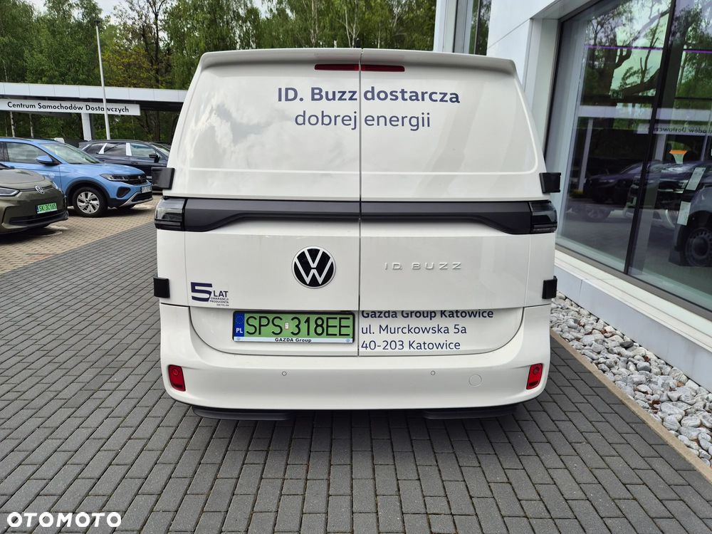 Volkswagen ID. Buzz Cargo - 7