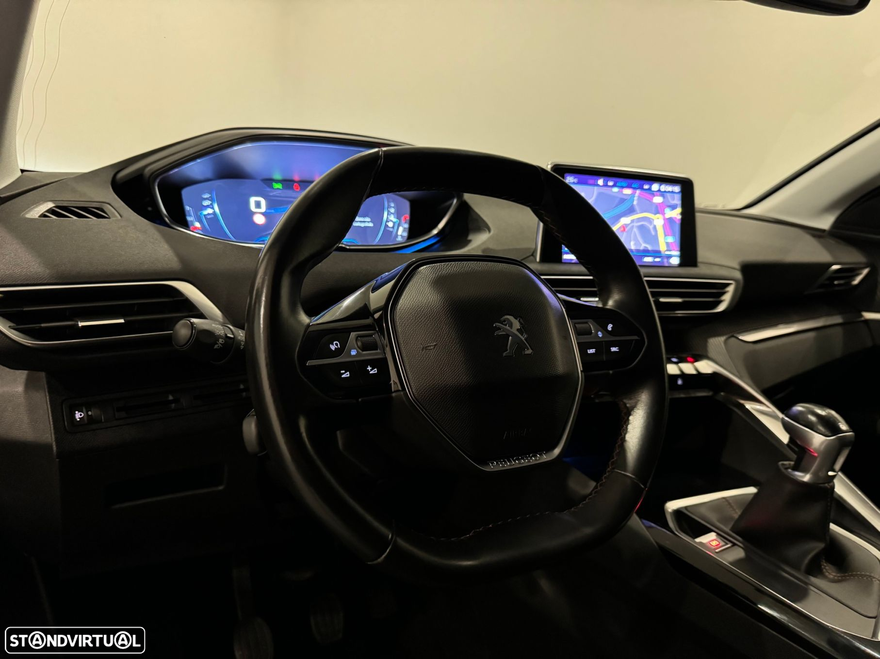 Peugeot 3008 1.6 BlueHDi Active - 37