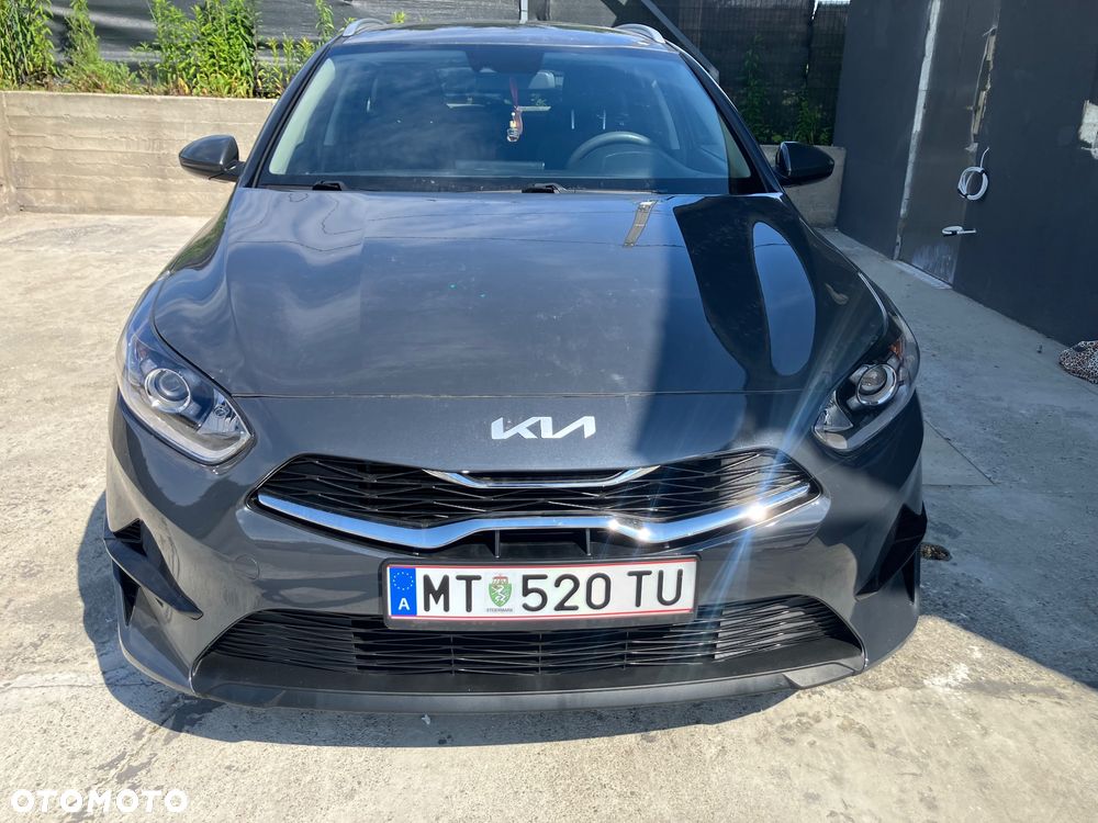 Kia Ceed 1.0 T-GDI 100 OPF Vision - 2