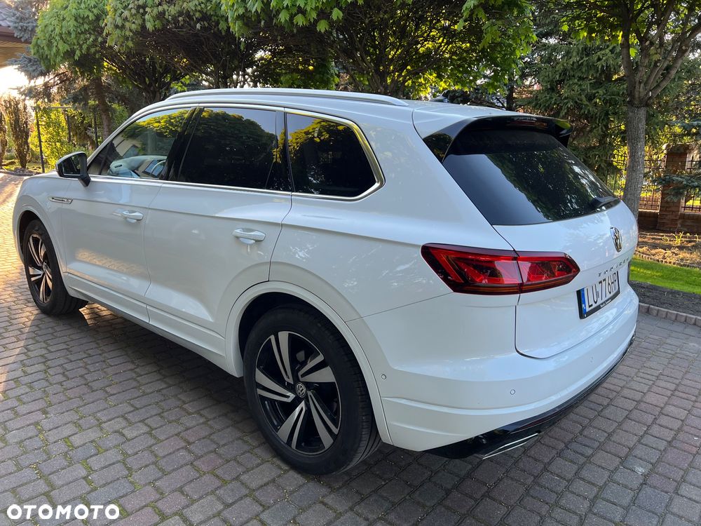 Volkswagen Touareg - 3
