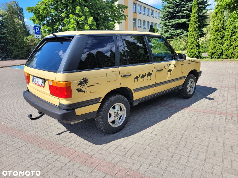 Land Rover Range Rover - 10