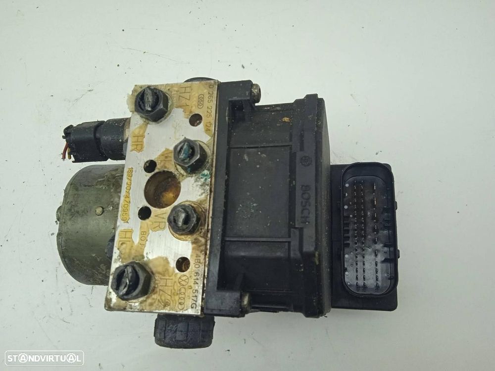 ABS VOLKSWAGEN PASSAT 2001 -0265225124 - 3