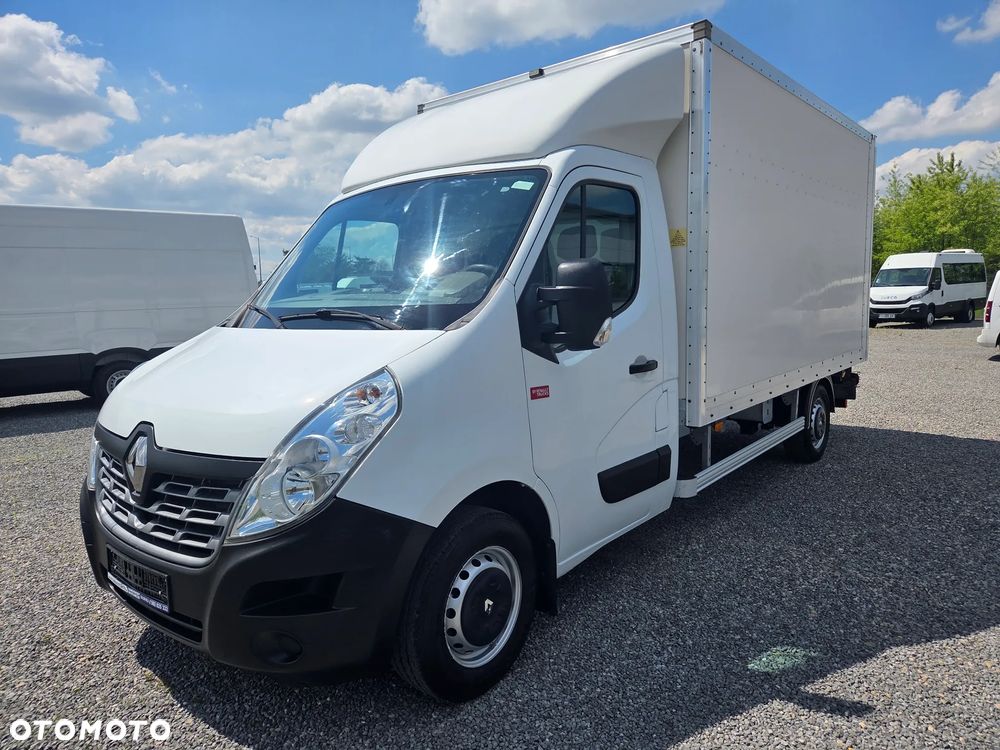 Renault Master - 2