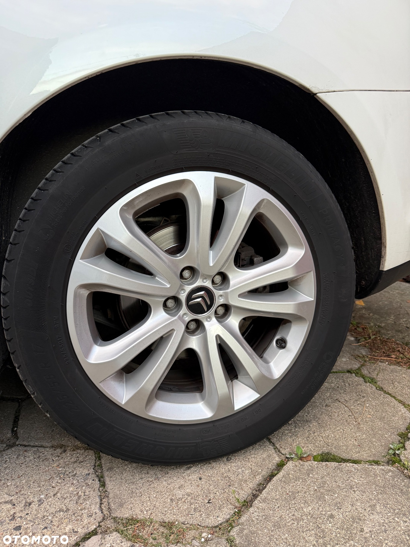 Citroën C5 2.0 HDi Exclusive - 21