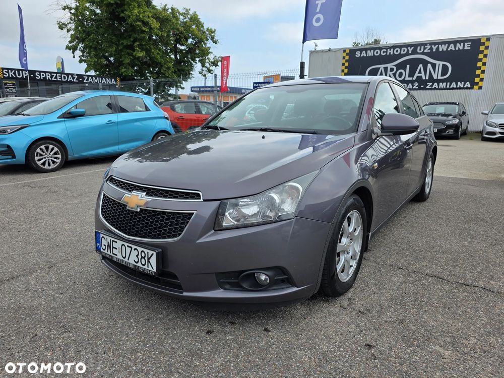Chevrolet Cruze 2.0 VDCi LS - 29