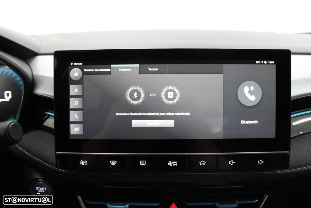 MG MG5 51 kWh Luxury - 28