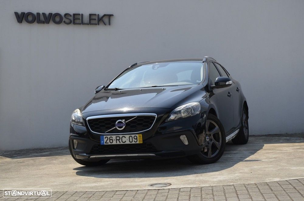 Volvo V40 Cross Country 2.0 D2 Kinetic - 25