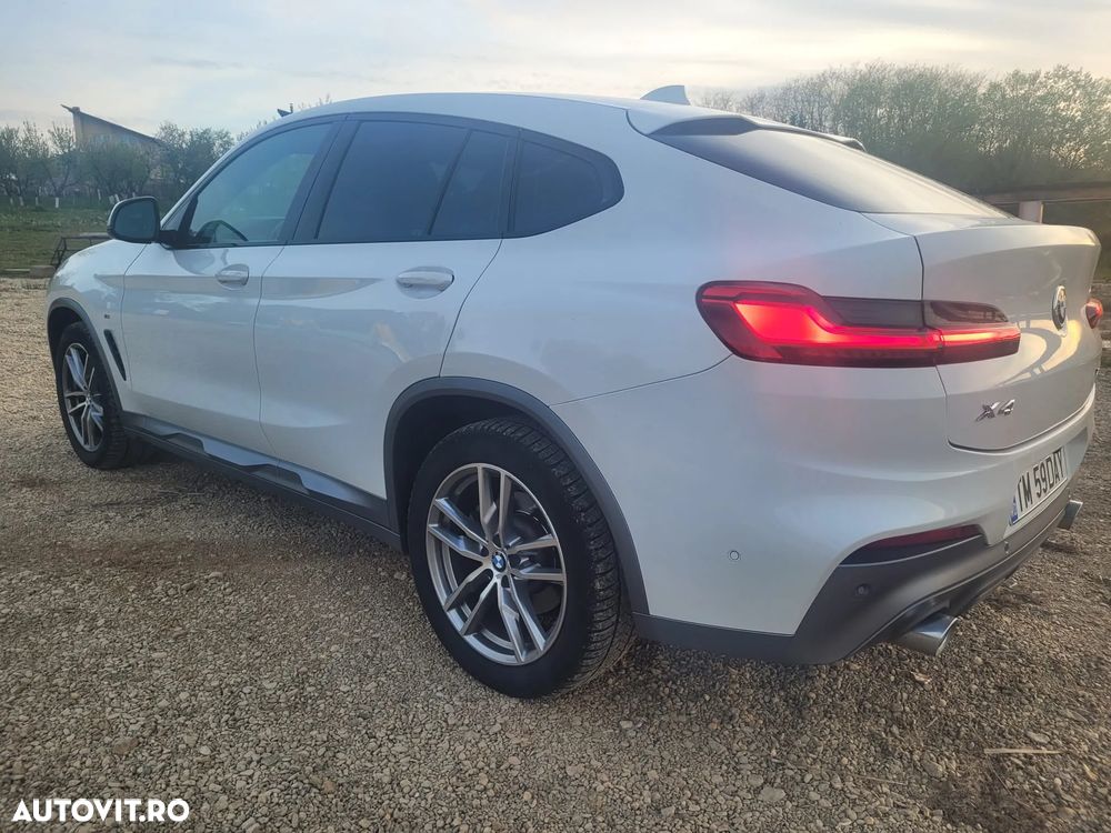 BMW X4 xDrive20d Aut. M Sport X - 1
