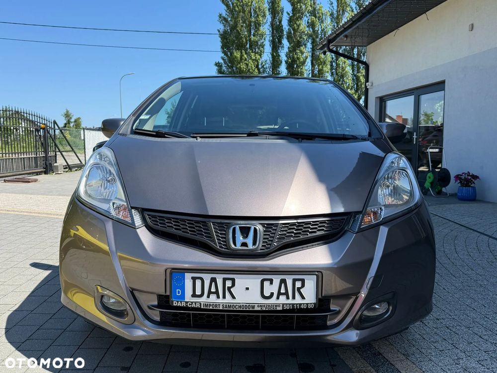 Honda Jazz 1.4 Executive - 2