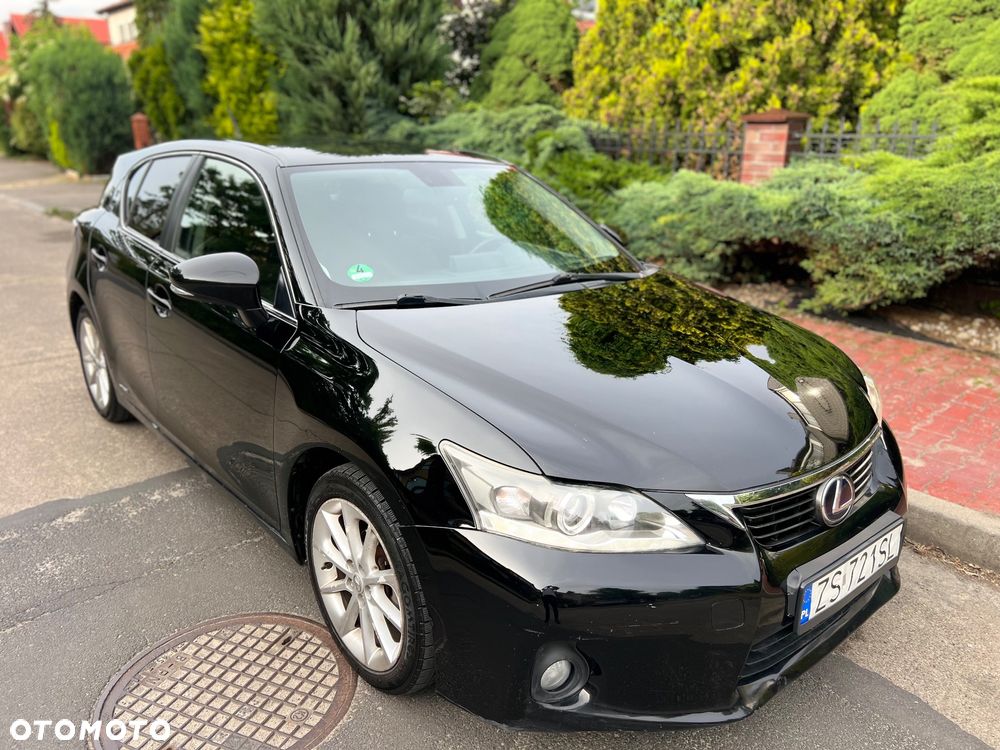 Lexus CT Limited Edition - 12