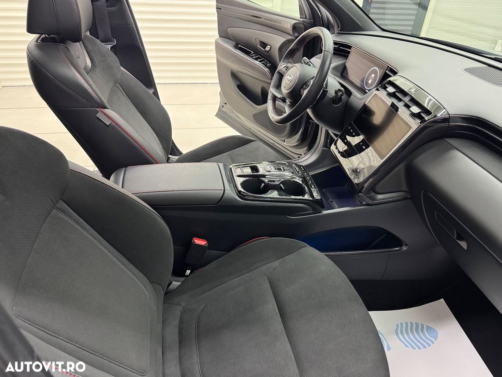 Hyundai Tucson 1.6 T-GDi 4WD N Line - 28