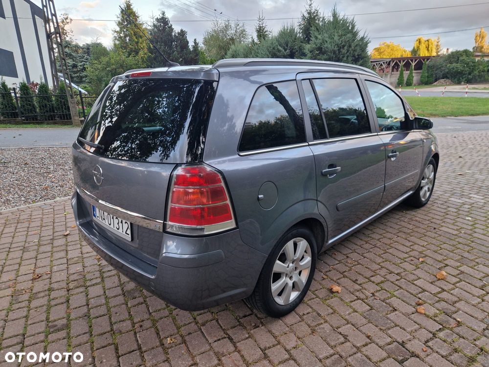Opel Zafira 1.8 Elegance - 5
