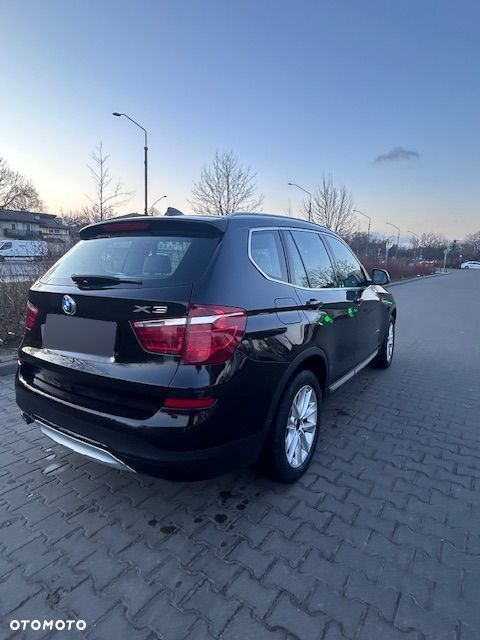 BMW X3 xDrive20d xLine - 5