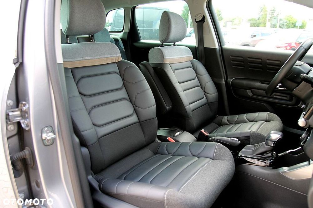 Citroën C3 Aircross 1.2 PureTech Max S&S EAT6 - 26