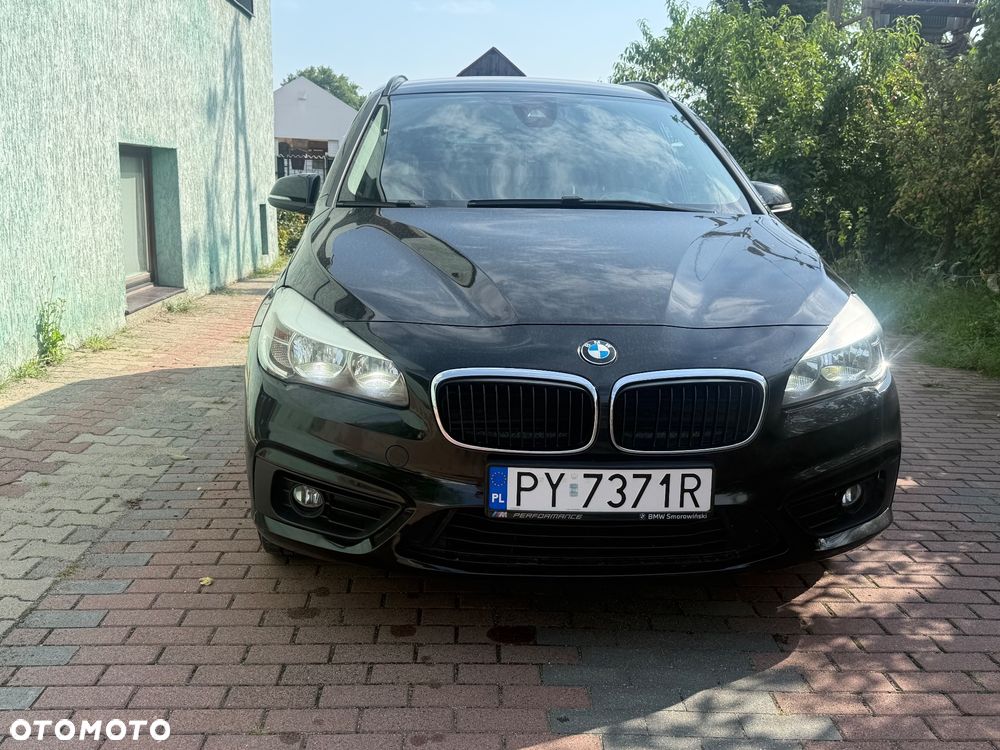 BMW Seria 2 216d Sport Line - 3