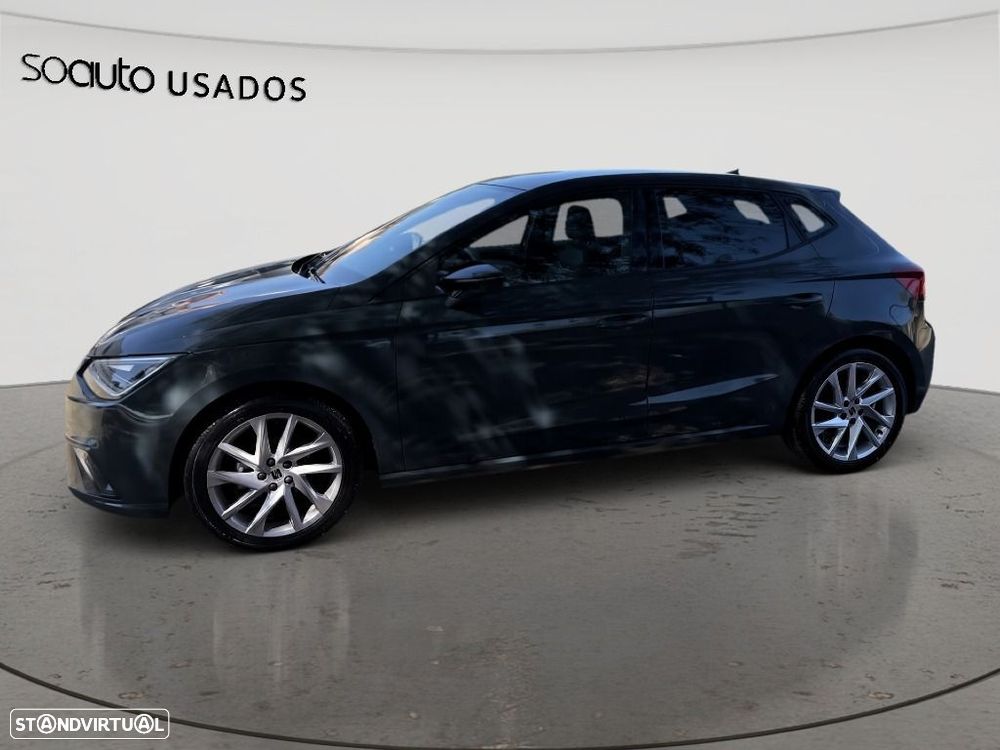 Seat Ibiza 2025 photo 3