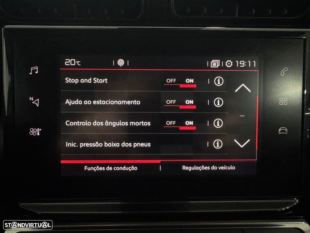 Citroën C3 Aircross 1.2 PureTech Shine - 41