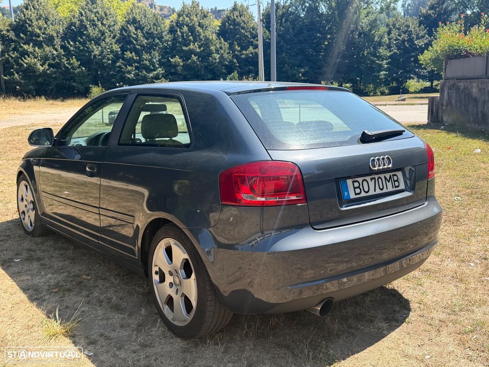 Audi A3 1.6 TDI DPF Attraction - 43