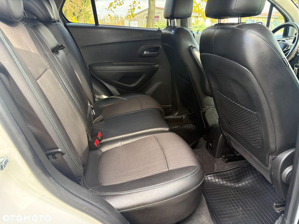 Chevrolet Trax 1.4T AWD LT - 15