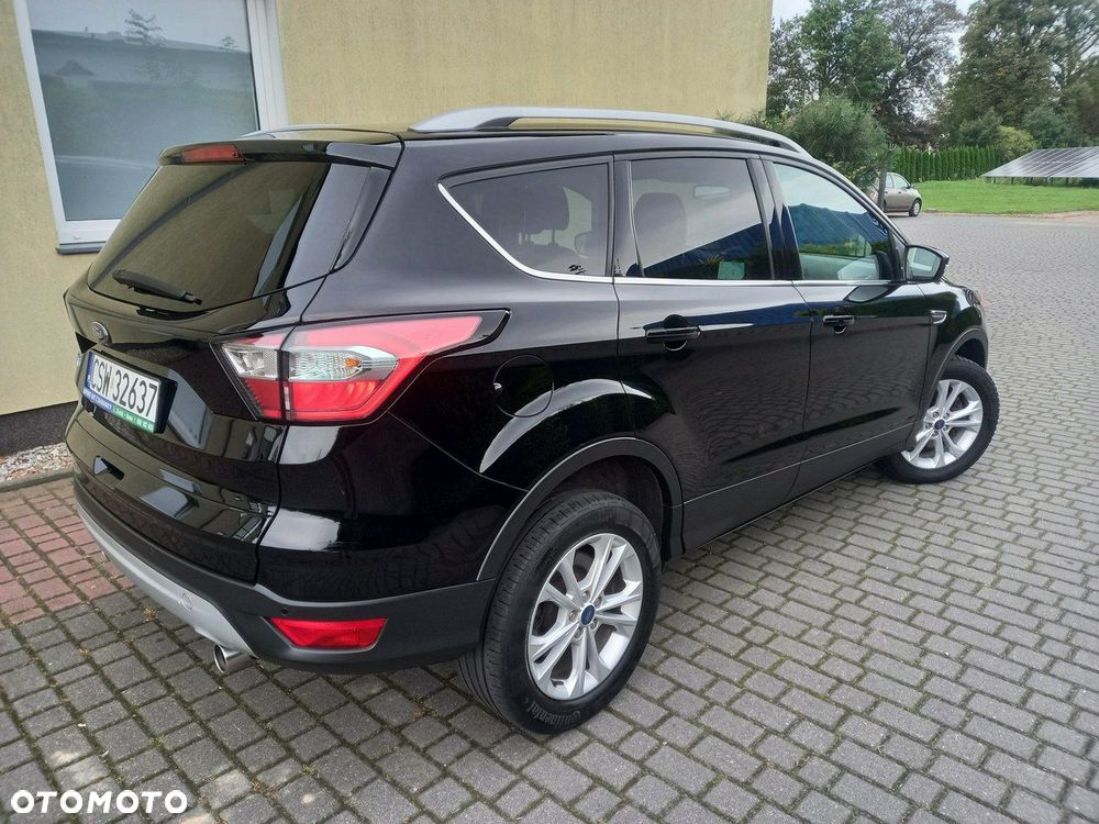 Ford Kuga 2.0 TDCi FWD Titanium Plus - 6
