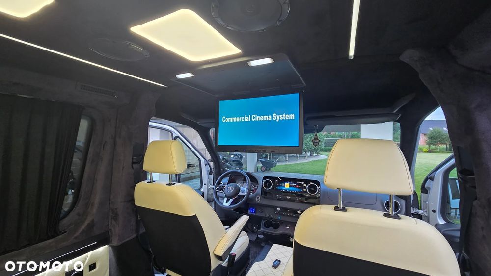 Mercedes-Benz Sprinter Standard PRO 9G-Tronic 907.253 - 16