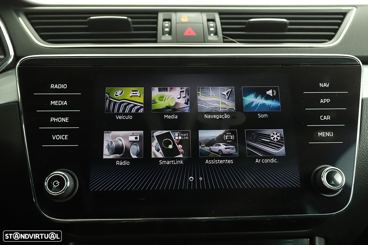Skoda Superb Break 2.0 TDI Ambition - 9