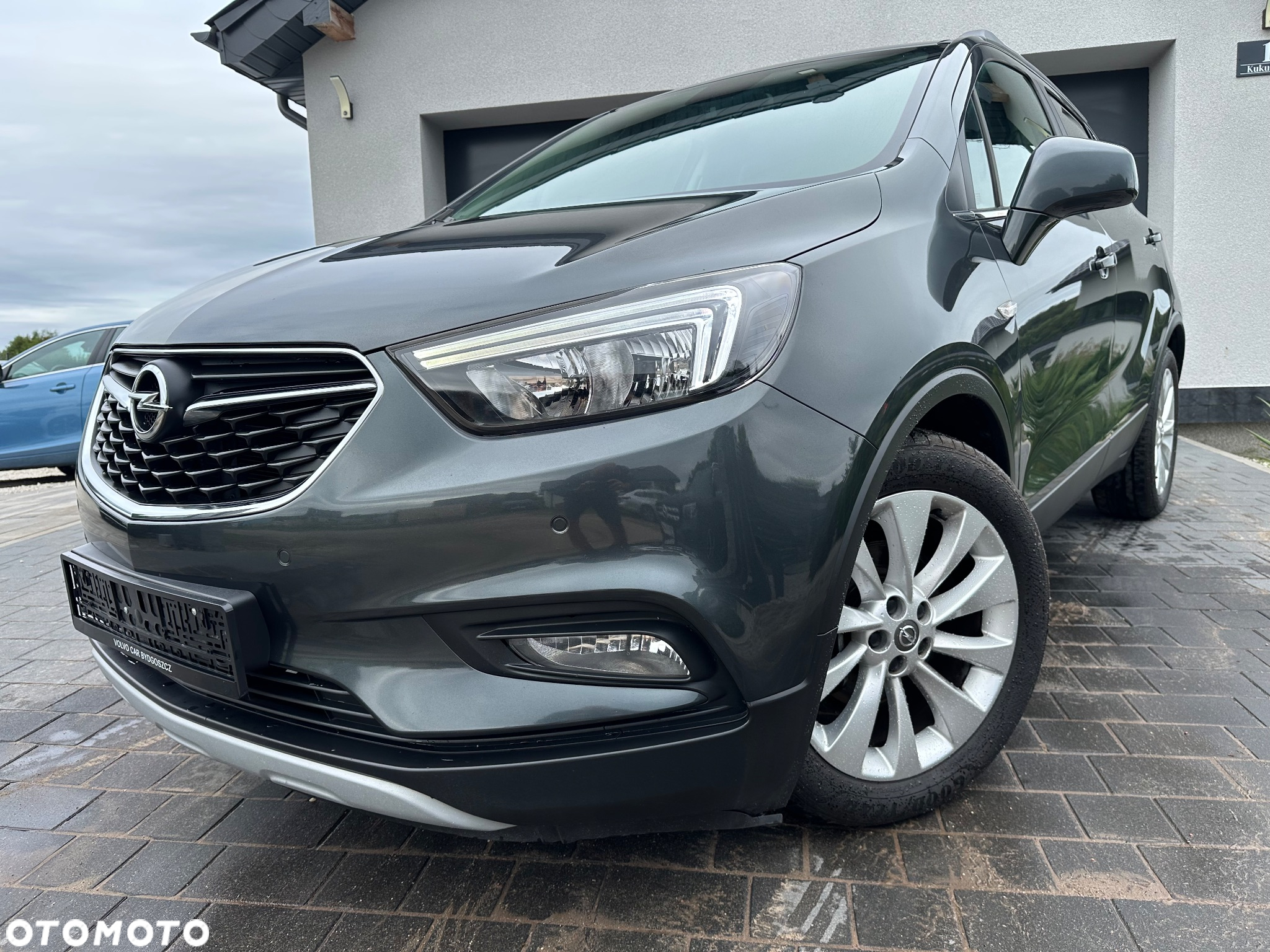 Opel Mokka 1.4 T Cosmo S&S - 26