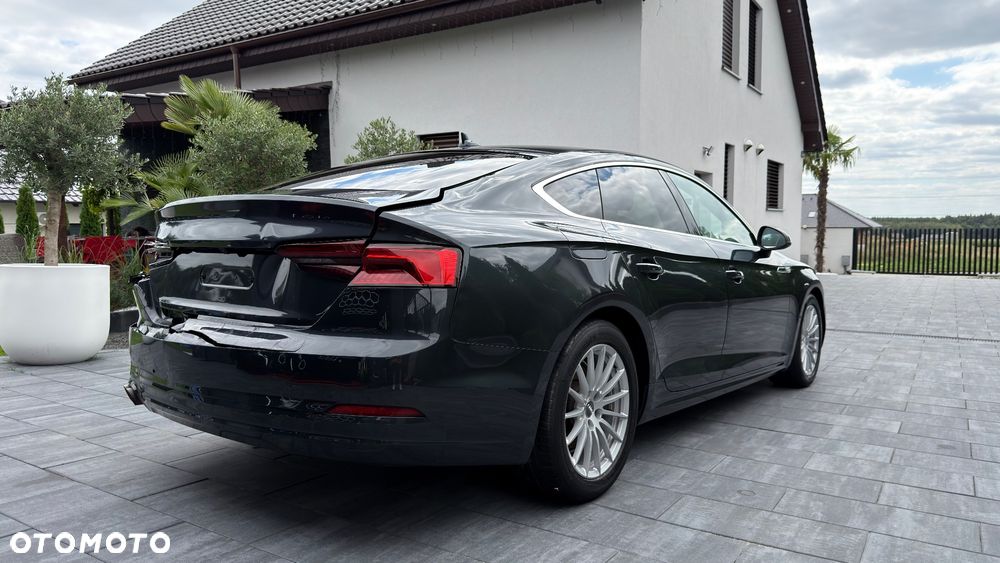 Audi A5 Sportback 2.0 TDI quattro S tronic - 11