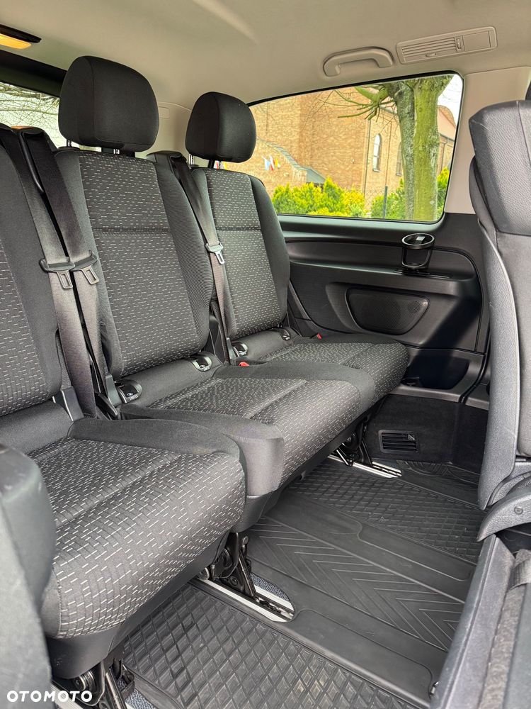 Mercedes-Benz Vito Tourer Lang EDITION - 18