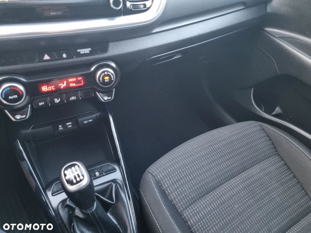 Kia Stonic 1.4 XL - 20