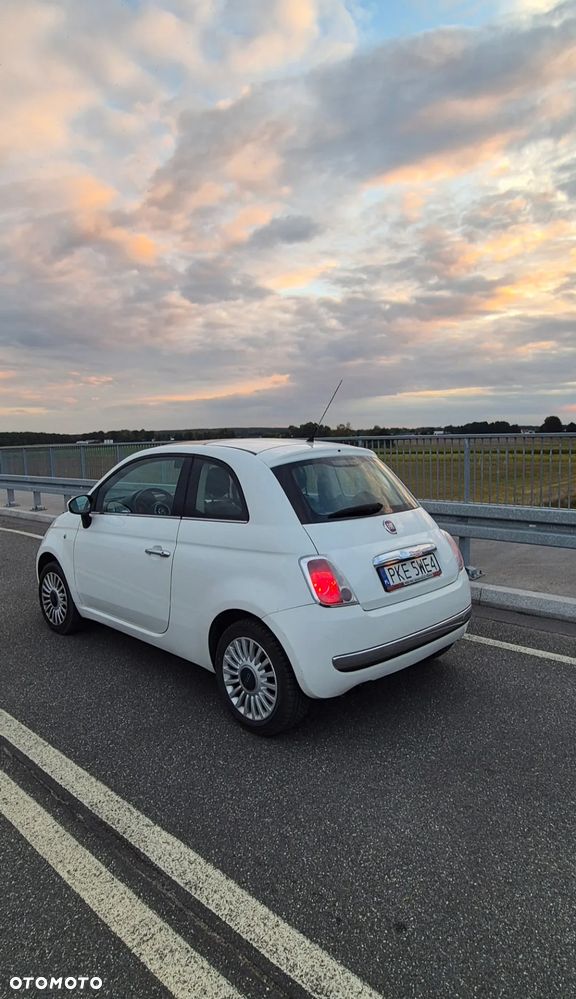 Fiat 500 1.2 8V Sport Euro5 - 2