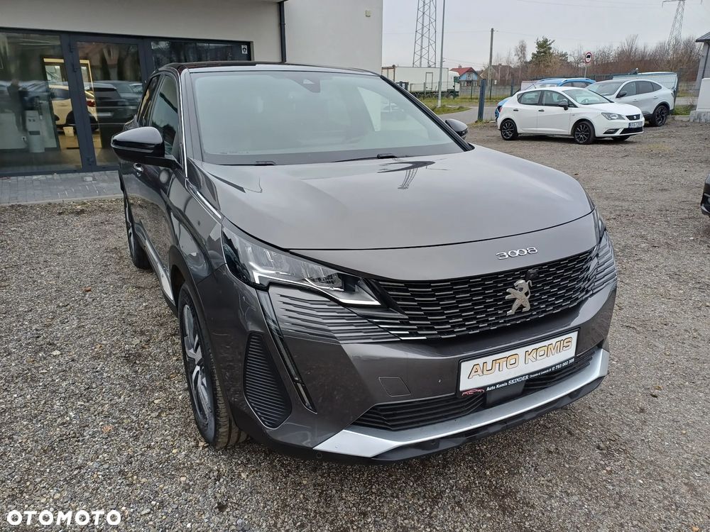 Peugeot 3008 1.2 PureTech mHEV Allure Pack S&S e-DCS6 - 8