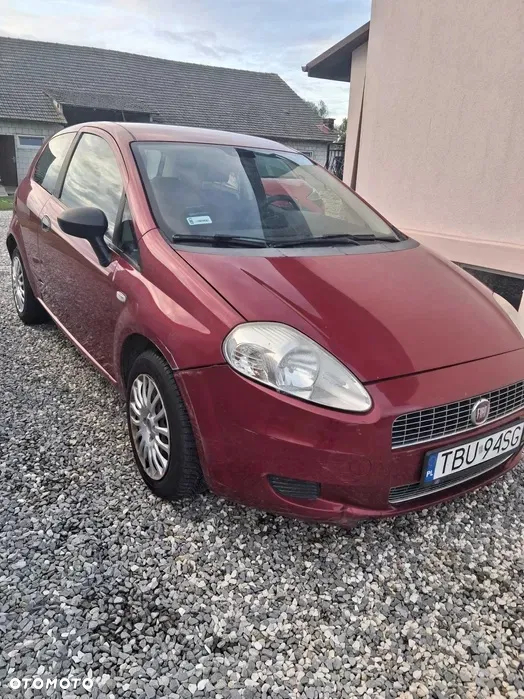 Fiat Grande Punto 1.2 8V Active - 2