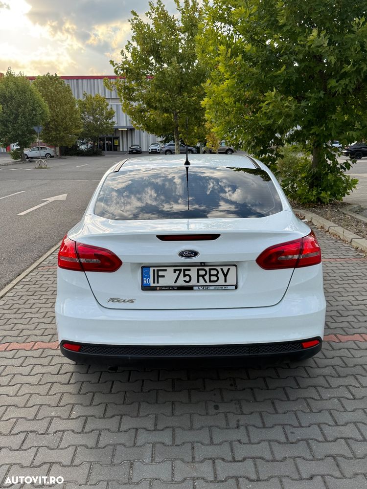 Ford Focus 1.5 TDCi Titanium - 3